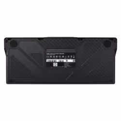 ASUS ROG Azoth Extreme tastiera Gaming USB + RF Wireless + Bluetooth QWERTZ Nero - Vista aggiuntiva 5