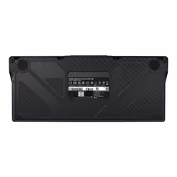 ASUS ROG Azoth Extreme tastiera Gaming USB + RF Wireless + Bluetooth QWERTY Inglese Nero - Vista aggiuntiva 5