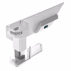 ASUS ROG Herculx Graphics Card Holder Universale Supporto per scheda grafica - Vista aggiuntiva 8