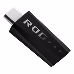 ASUS ROG DELTA II Auricolare Con cavo e senza cavo A Padiglione Gaming USB tipo-C Bluetooth Nero - Vista aggiuntiva 7