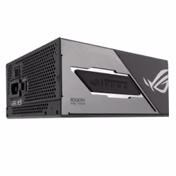ASUS ROG -THOR-1600T3-GAMING alimentatore per computer 1600 W 20+4 pin ATX ATX Grigio - Vista aggiuntiva 5
