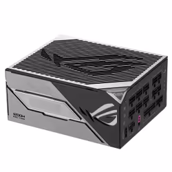 ASUS ROG -THOR-1200P3-GAMING, 1200 W, 100 - 240 V, Attivo, 125 W, 1200 W, 125 W