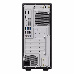 ASUS ExpertCenter D9 Mini Tower D901MDR-914900044X Intel® Core™ i9 i9-14900 32 GB DDR5-SDRAM 1 TB SSD NVIDIA GeForce RTX 4060 Windows 11 Pro PC Nero