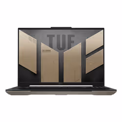 ASUS TUF Gaming A16 TUF617NS-RN3003 laptop Ryzen 7 7435HS 16" Full HD+ 16 GB 512 GB SSD Radeon RX 7600S Nero, Sabbia - Vista aggiuntiva 2