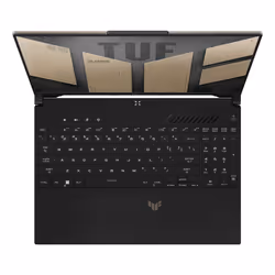ASUS TUF Gaming A16 TUF617NS-RN3003 laptop Ryzen 7 7435HS 16" Full HD+ 16 GB 512 GB SSD Radeon RX 7600S Nero, Sabbia - Vista aggiuntiva 3