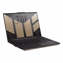 ASUS TUF Gaming A16 TUF617NS-RN3003 laptop Ryzen 7 7435HS 16" Full HD+ 16 GB 512 GB SSD Radeon RX 7600S Nero, Sabbia - Vista aggiuntiva 5