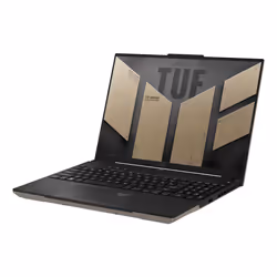 ASUS TUF Gaming A16 TUF617NS-RN3003 laptop Ryzen 7 7435HS 16" Full HD+ 16 GB 512 GB SSD Radeon RX 7600S Nero, Sabbia - Vista aggiuntiva 6