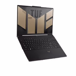 ASUS TUF Gaming A16 TUF617NS-RN3003 laptop Ryzen 7 7435HS 16" Full HD+ 16 GB 512 GB SSD Radeon RX 7600S Nero, Sabbia - Vista aggiuntiva 7
