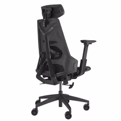 ASUS ROG Destrier Core Sedia per gaming universale Seduta imbottita Nero - Vista aggiuntiva 5