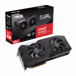 ASUS Dual -RX7900XTX-O24G Radeon RX 7900 XTX 24 GB GDDR6 - Vista aggiuntiva 7