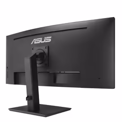 ASUS VA34VCPSR 34" Wide Quad HD LCD Nero - Vista aggiuntiva 8