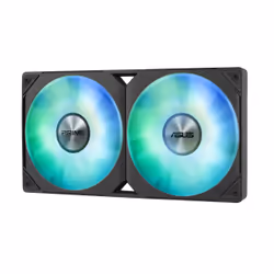 ASUS Prime LC 240 ARGB Case per computer Raffreddatore di liquidi tutto in uno 12 cm Nero - Vista aggiuntiva 8