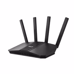 ASUS RT-BE82U BE6500, Wi-Fi 7 (802.11be), Dual-band (2.4 GHz/5 GHz), Collegamento ethernet LAN, Nero, Router da tavolo