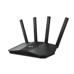 ASUS RT-BE82U BE6500 router wireless 2.5 Gigabit Ethernet Dual-band (2.4 GHz/5 GHz) Nero