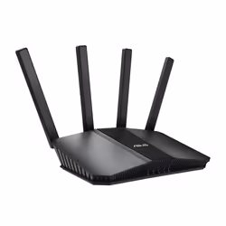 ASUS RT-BE82U BE6500 router wireless 2.5 Gigabit Ethernet Dual-band (2.4 GHz/5 GHz) Nero
