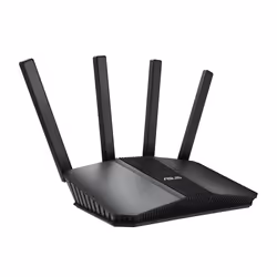 ASUS RT-BE82U BE6500 router wireless 2.5 Gigabit Ethernet Dual-band (2.4 GHz/5 GHz) Nero - Vista aggiuntiva 4