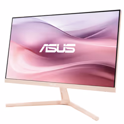 ASUS VU249CFE-P 23.8" Full HD LCD Rosa - Vista aggiuntiva 5