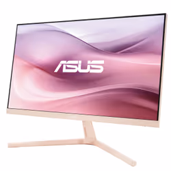 ASUS VU279CFE-P 27" Full HD LCD Rosa - Vista aggiuntiva 4