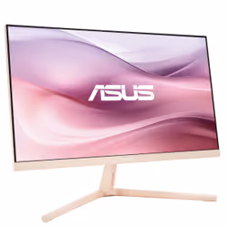 ASUS VU279CFE-P 27" Full HD LCD Rosa - Vista aggiuntiva 5