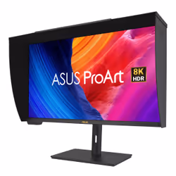 ASUS ProArt PA32KCX Monitor PC 81,3 cm (32") 7680 x 4320 Pixel 8K Ultra HD LCD Nero - Vista aggiuntiva 2