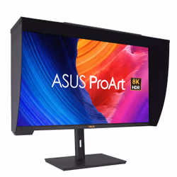 ASUS ProArt PA32KCX Monitor PC 81,3 cm (32") 7680 x 4320 Pixel 8K Ultra HD LCD Nero - Vista aggiuntiva 3