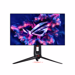 ASUS ROG Swift OLED PG27AQDP 26.5" Quad HD Nero - Vista aggiuntiva 4
