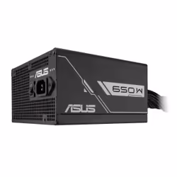 ASUS Prime -650B-BLACK alimentatore per computer 650 W 20+4 pin ATX ATX Nero - Vista aggiuntiva 2
