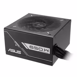 ASUS Prime -650B-BLACK alimentatore per computer 650 W 20+4 pin ATX ATX Nero - Vista aggiuntiva 6