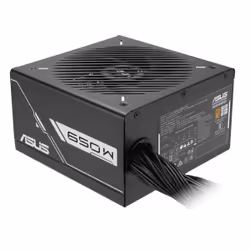 ASUS Prime -650B-BLACK alimentatore per computer 650 W 20+4 pin ATX ATX Nero - Vista aggiuntiva 7