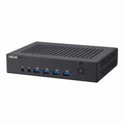 ASUS ExpertCenter PN43-BBN200MD PC di dimensioni 0.67 l Nero N200 - Vista aggiuntiva 4