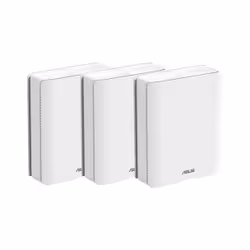 ASUS BQ16, Bianco, Interno, Potenza, Tri-band (2,4 GHz/5 GHz/6 GHz), Wi-Fi 7 (802.11be), 11529 Mbit/s