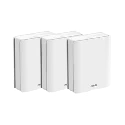 ASUS BQ16 Tri-band (2,4 GHz/5 GHz/6 GHz) Wi-Fi 7 (802.11be) Bianco 3 Interno