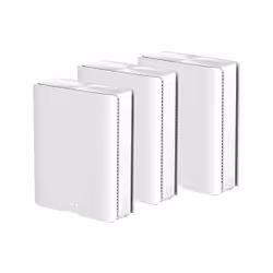 ASUS BQ16 Tri-band (2,4 GHz/5 GHz/6 GHz) Wi-Fi 7 (802.11be) Bianco 3 Interno