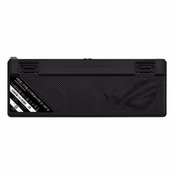 ASUS ROG Falchion Ace HFX tastiera Gaming USB Nero - Vista aggiuntiva 2