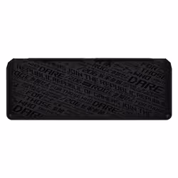 ASUS ROG Falchion Ace HFX tastiera Gaming USB Nero - Vista aggiuntiva 3