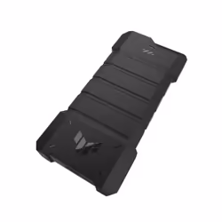 ASUS TUF Gaming AS1000 PLUS 1 TB USB tipo-C USB 3.2 Gen 2x2 Nero - Vista aggiuntiva 6