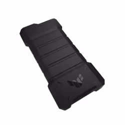 ASUS TUF Gaming AS1000 PLUS 1 TB USB tipo-C USB 3.2 Gen 2x2 Nero - Vista aggiuntiva 8