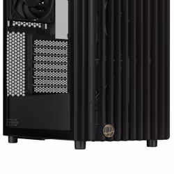 ASUS ProArt PA401 Wood TG PWM (Black) Tower Nero - Vista aggiuntiva 8
