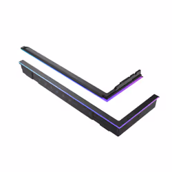 ASUS TUF GAMING GT502 Horizon ARGB Lighting Kit Black Midi Tower Kit di potenziamento della luce RGB - Vista aggiuntiva 5