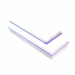 ASUS TUF GAMING GT502 Horizon ARGB Lighting Kit White Kit di potenziamento della luce RGB - Vista aggiuntiva 5