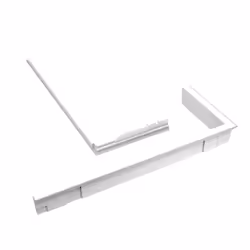 ASUS TUF GAMING GT502 Horizon ARGB Lighting Kit White Kit di potenziamento della luce RGB - Vista aggiuntiva 8