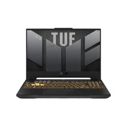 ASUS TUF Gaming F15 FX507ZC4-HN081W Intel® Core™ i5 i5-12500H Computer portatile 39,6 cm (15.6") Full HD 8 GB DDR4-SDRAM 512 GB SSD NVIDIA GeForce RTX 3050 Wi-Fi 6 (802.11ax) Windows 11 Home Grigio