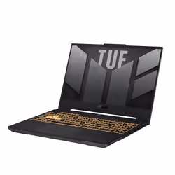 ASUS TUF Gaming F15 FX507ZC4-HN081W Intel® Core™ i5 i5-12500H Computer portatile 39,6 cm (15.6") Full HD 8 GB DDR4-SDRAM 512 GB SSD NVIDIA GeForce RTX 3050 Wi-Fi 6 (802.11ax) Windows 11 Home Grigio