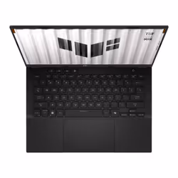 ASUS TUF Gaming FA401WV-RG010W AMD Ryzen AI 9 HX 370 Computer portatile 35,6 cm (14") WQXGA 32 GB LPDDR5x-SDRAM 1 TB SSD NVIDIA GeForce RTX 4060 Wi-Fi 6E (802.11ax) Windows 11 Home Grigio