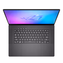 ASUS ROG Zephyrus G16 GA605WV-QP075W AMD Ryzen AI 9 HX 370 16" WQXGA 16GB 1TB SSD GeForce RTX 4060 Win11 Home Grigio