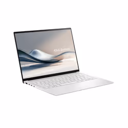 ASUS Zenbook S 14 UX5406SA-PZ149W Intel Core Ultra 7 258V Computer portatile 35,6 cm (14") Touch screen 3K 32 GB LPDDR5x-SDRAM 1 TB SSD Wi-Fi 7 (802.11be) Windows 11 Home Bianco