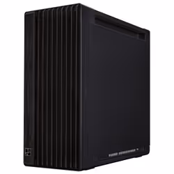 ASUS ProArt PA602 Wood Edition – Metal Panel Midi Tower Nero - Vista aggiuntiva 4