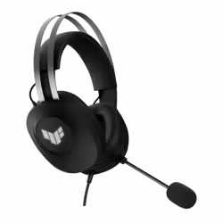 ASUS TUF Gaming H1 Gen II Auricolare Cablato A Padiglione USB tipo A Nero - Vista aggiuntiva 4