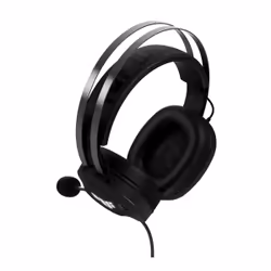 ASUS TUF Gaming H1 Gen II Auricolare Cablato A Padiglione USB tipo A Nero - Vista aggiuntiva 5