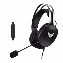 ASUS TUF Gaming H1 Gen II Auricolare Cablato A Padiglione USB tipo A Nero - Vista aggiuntiva 8